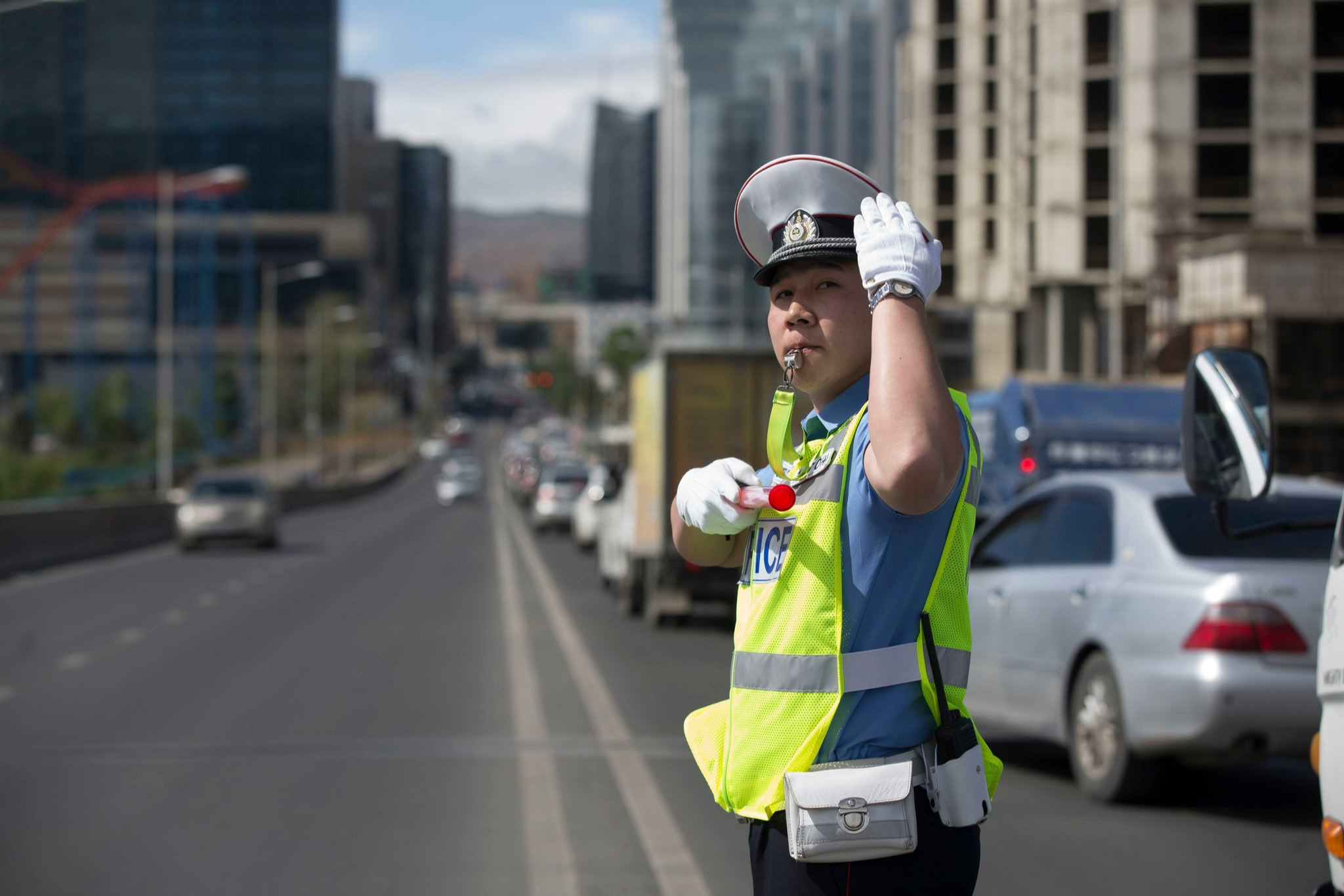 COP17 хурлын үеэр зарим замыг хаана